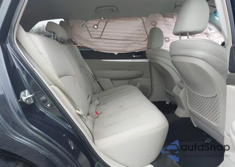 2012 Subaru Outback 2.5I Premium z USA, uszkodzony, nr VIN 4S4BRCCC5C3207875